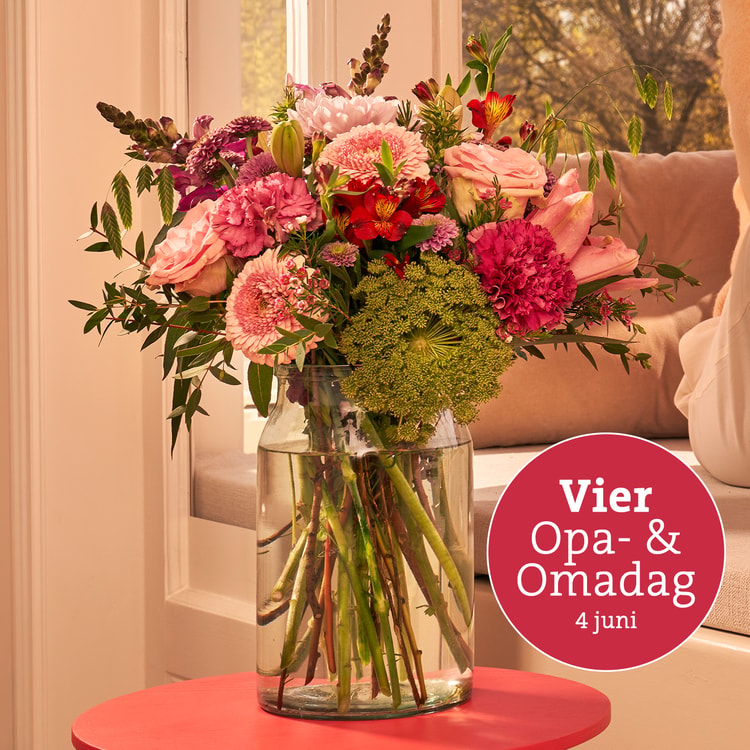 Mooi gebaar  hover
